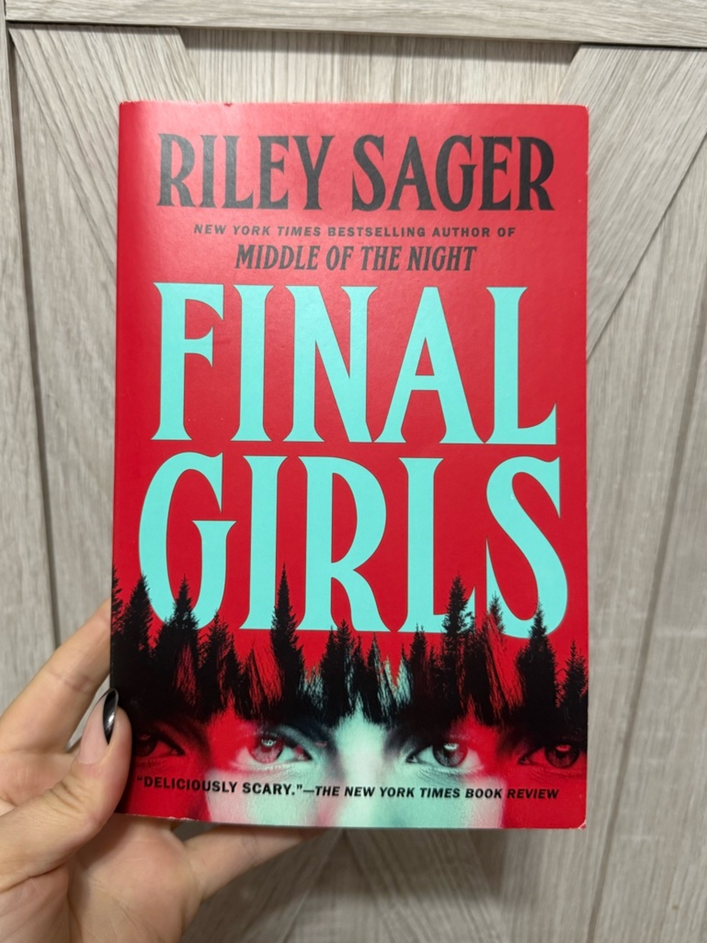 Final Girls by Riley Sager